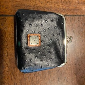 Dooney & Bourke large card holder